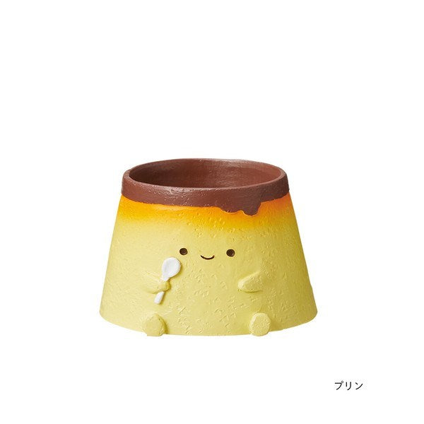 Dessert Mini Pot (6cm) - Pudding