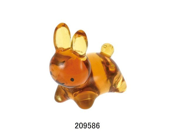 Miffy Chopstick Rest - Amber (Small)