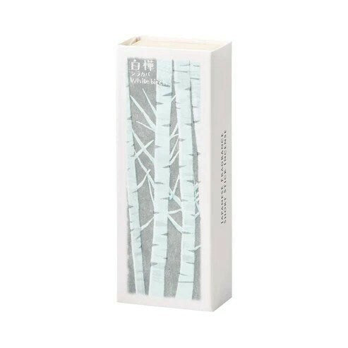 Kousaido Incense - White Birch