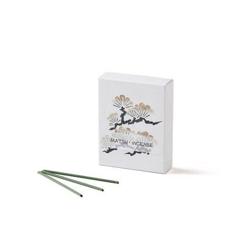 Kousaido Incense - Pine Tree