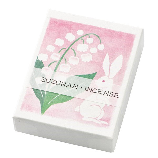 Kousaido Incense - Suzuran Lily