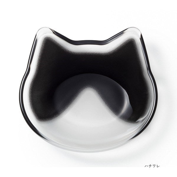 Coconeco Mame-dish - Black Tabby