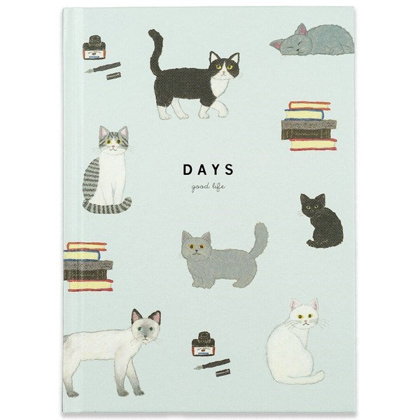 Cat Planner/Diary by Yusuke Yonezu (A5)