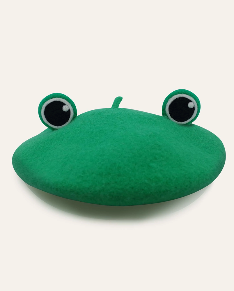 Froggy Beret