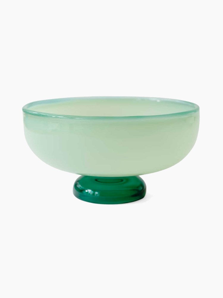 Snow Bowl - Mint Green