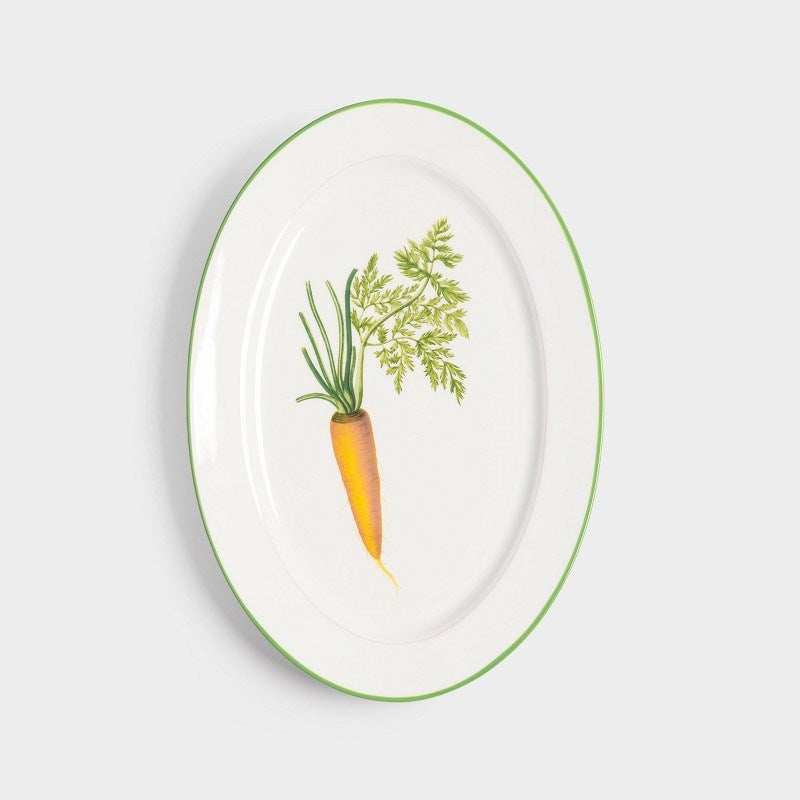 Carrot Plate