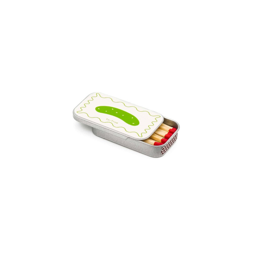 Pickle Matchbox