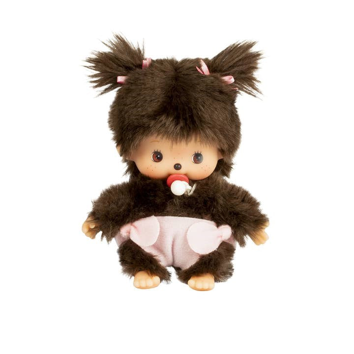 Monchhichi Girl - Europe