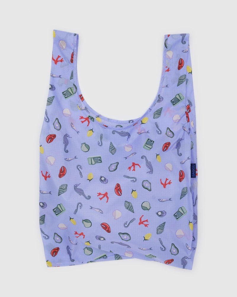 Standard Baggu - Sea Charms