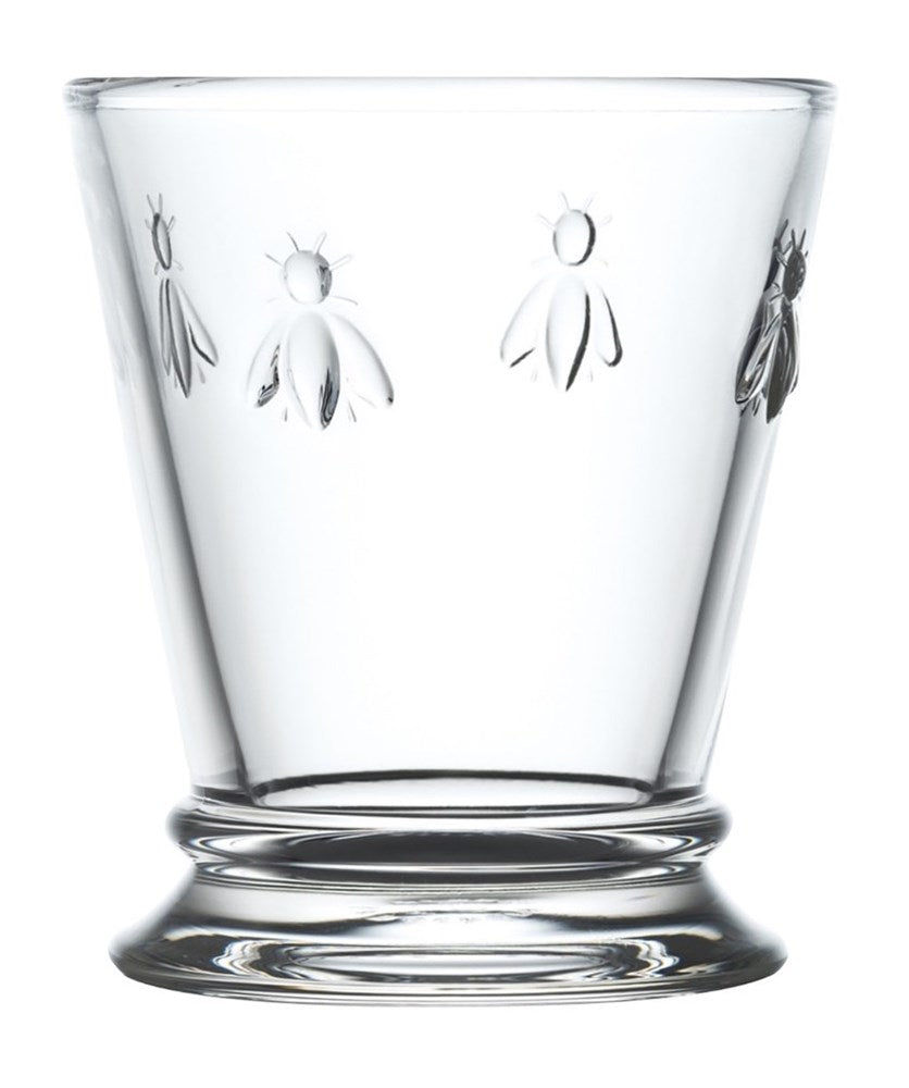 Glass Tumbler - Bee (260ml)