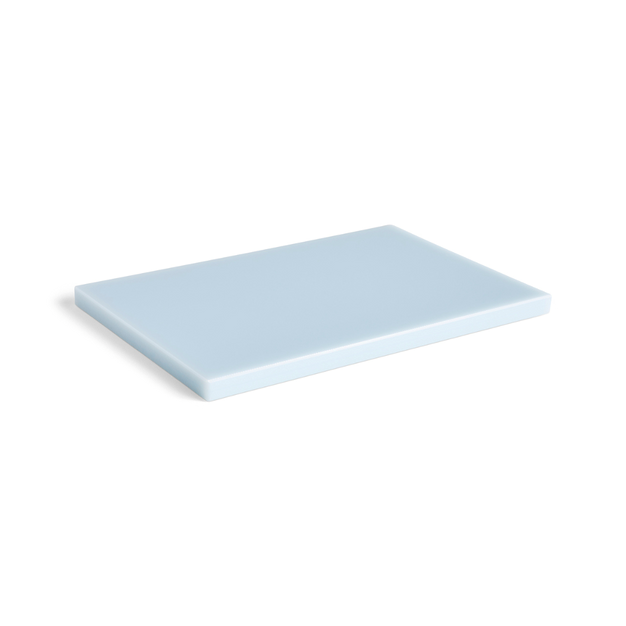 HAY Slice Chopping Board (Large) - Ice Blue