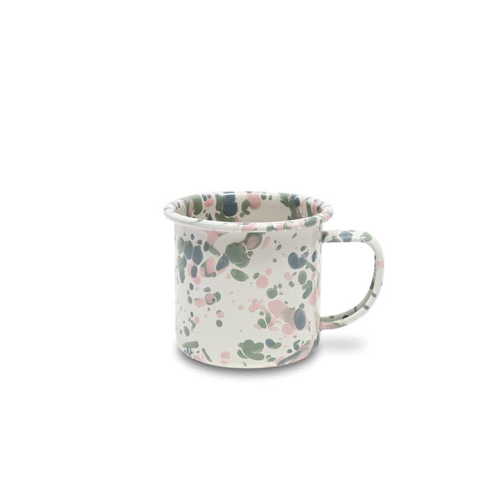 Catalina Mug (350ml) -Mint Hibiscus