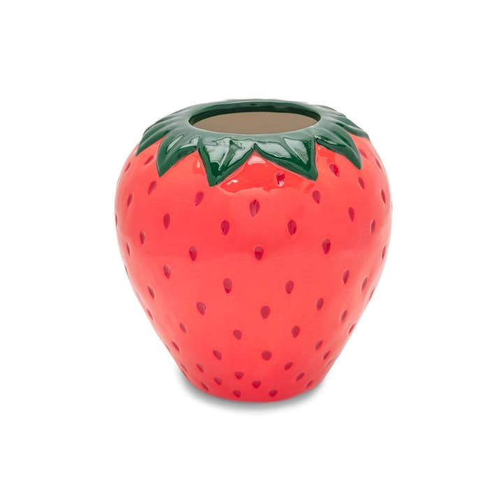 Strawberry Fields Vase