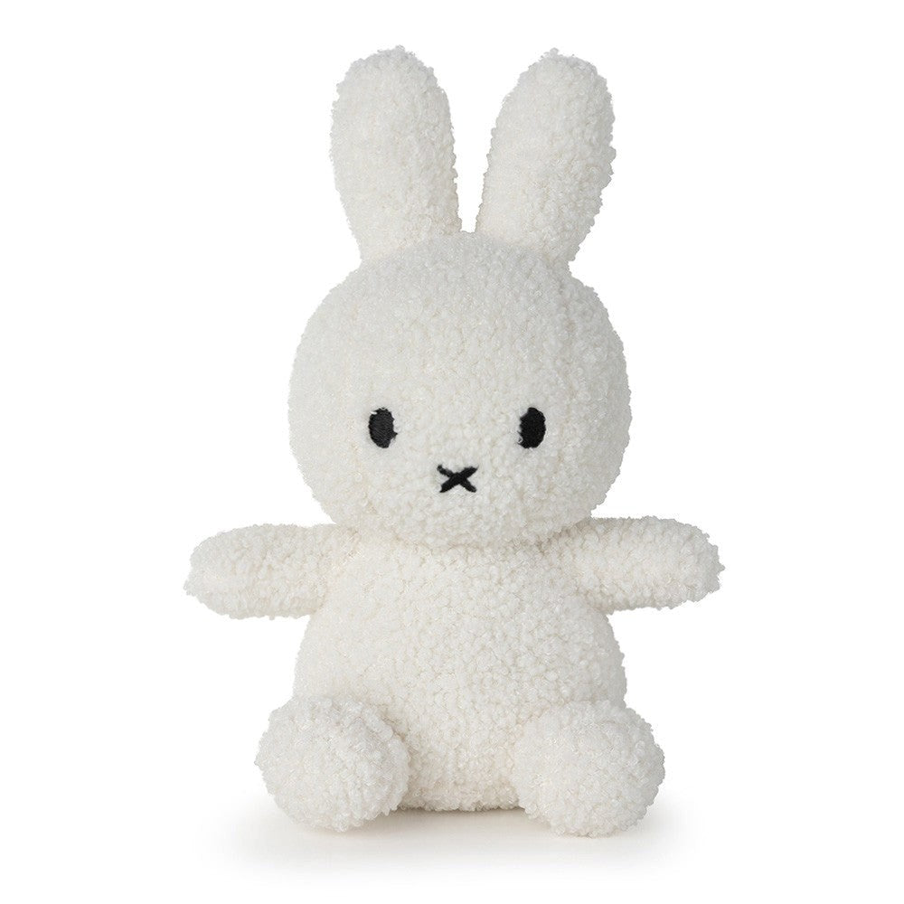 Miffy ECO Tiny Teddy Cream Plush (23cm)