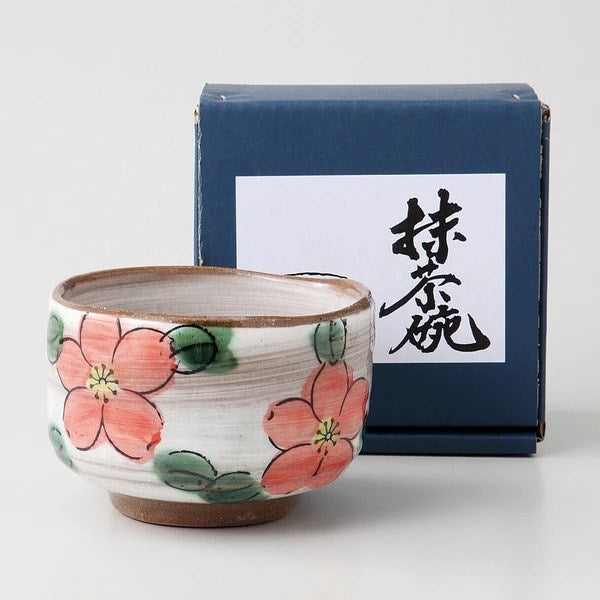 Matcha Bowl - Cherry Blossom