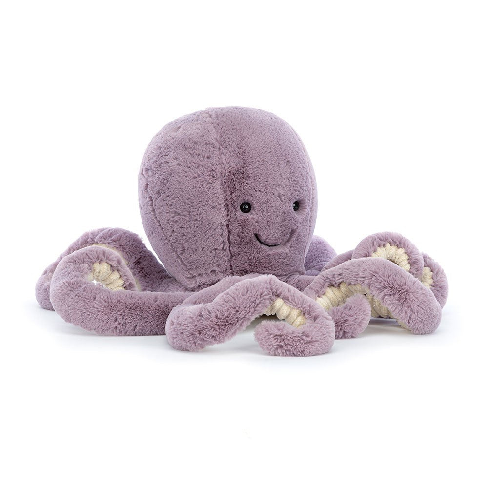 Maya Octopus Little