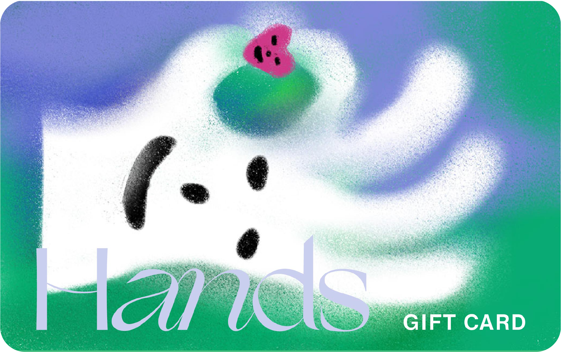 Hands Gift Card (Online Only)