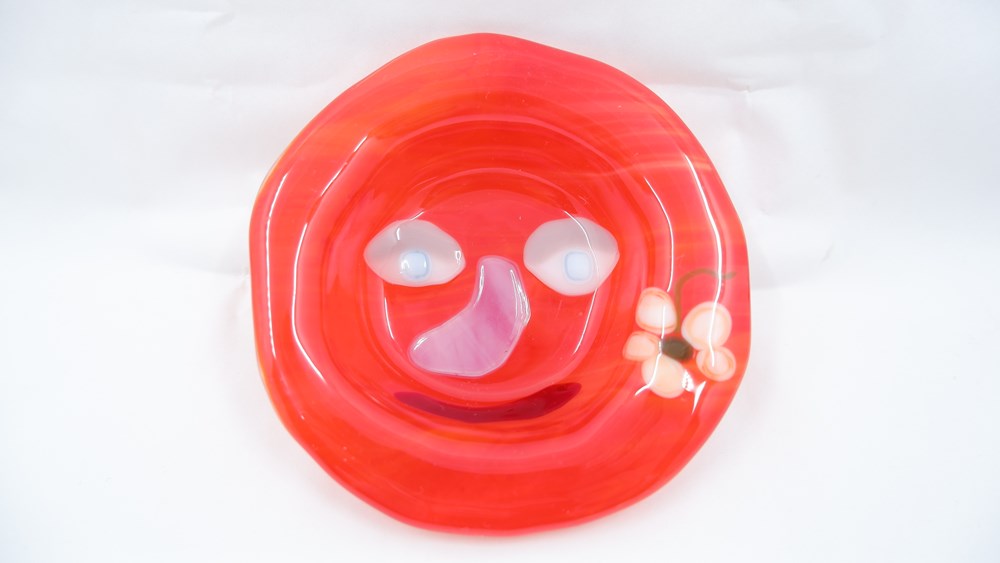 Beaming Glass Bowl (13cm)