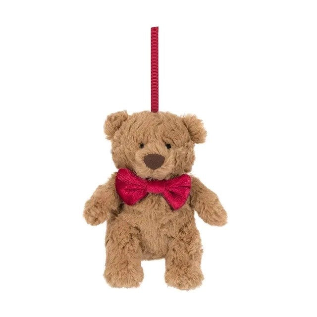 Bartholemew Bear Tree Decoration