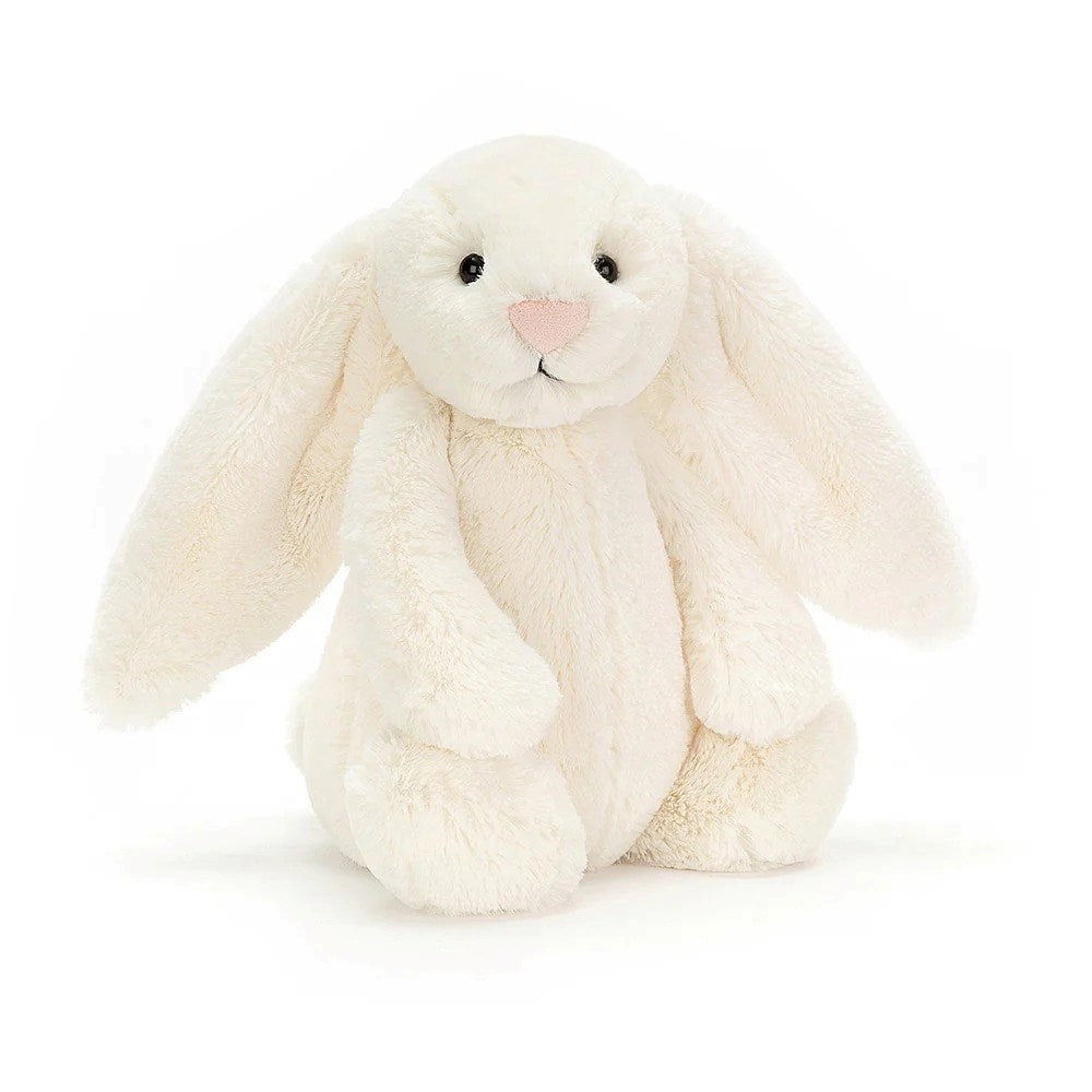 Bashful Cream Bunny Original - Medium