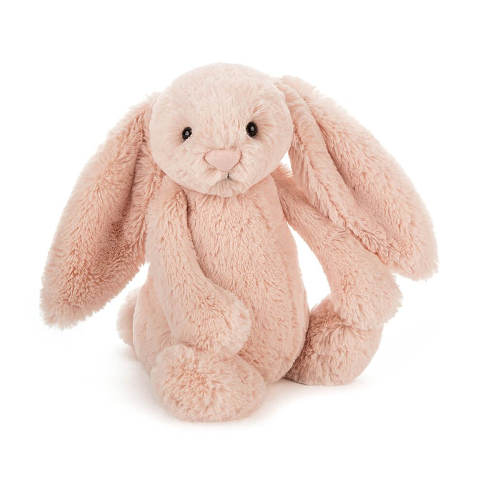 Bashful Blush Pink Bunny - Little