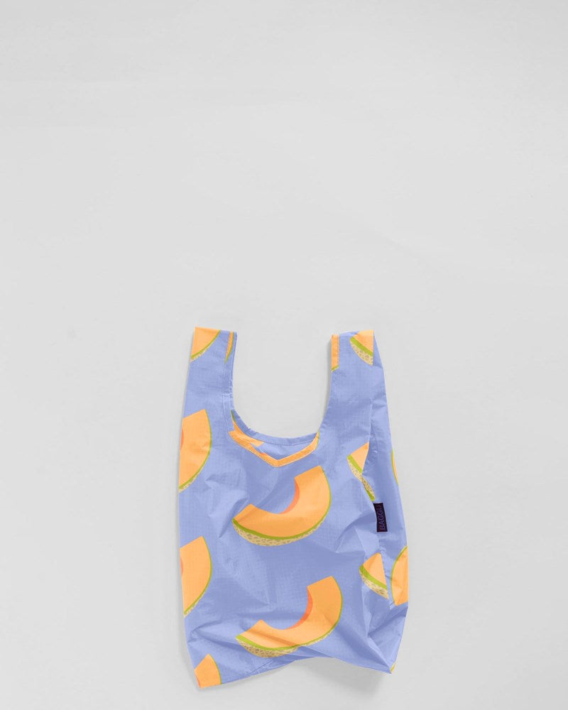 Baby Baggu - Cantaloupe Blue