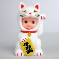 Kewpie Doll - Lucky Cat (5cm)