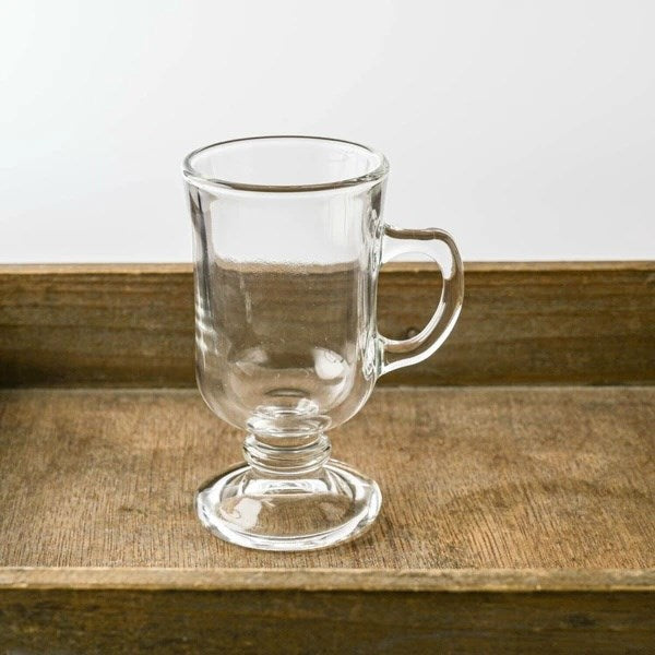 Western Glass Tumbler