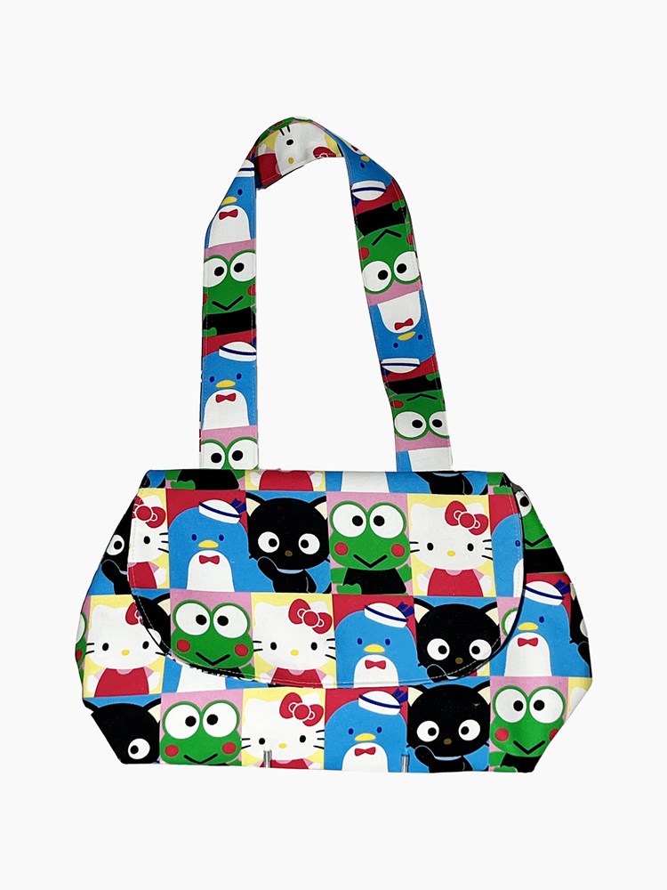 Sanrio Friends Sisi Bag - Version 2 x HELLO SISI