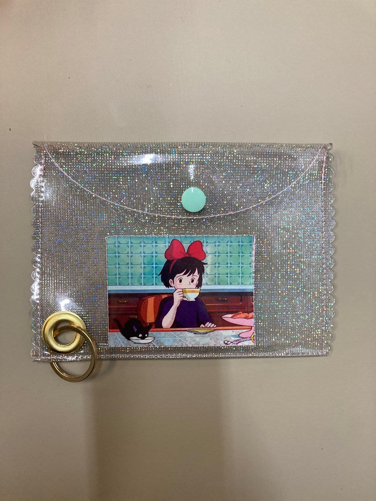 Glitter Purse - Kiki's Delivery Service x HELLO SISI