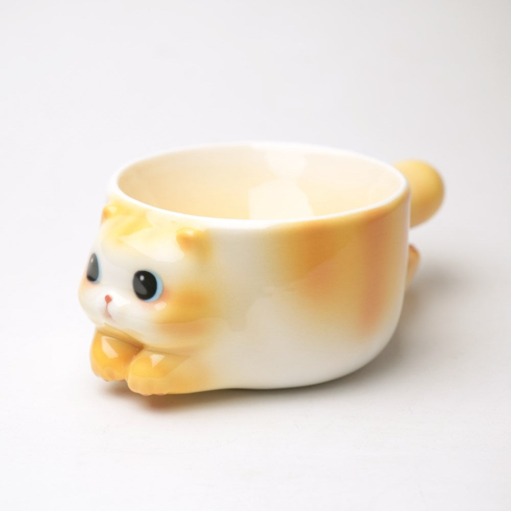 Ginger Cat Bowl (210ml)