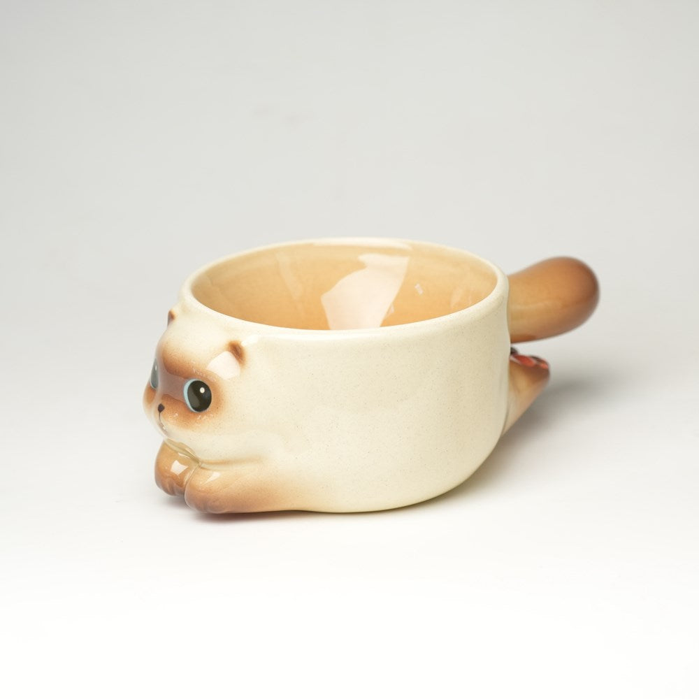 Siamese Cat Bowl (210ml)