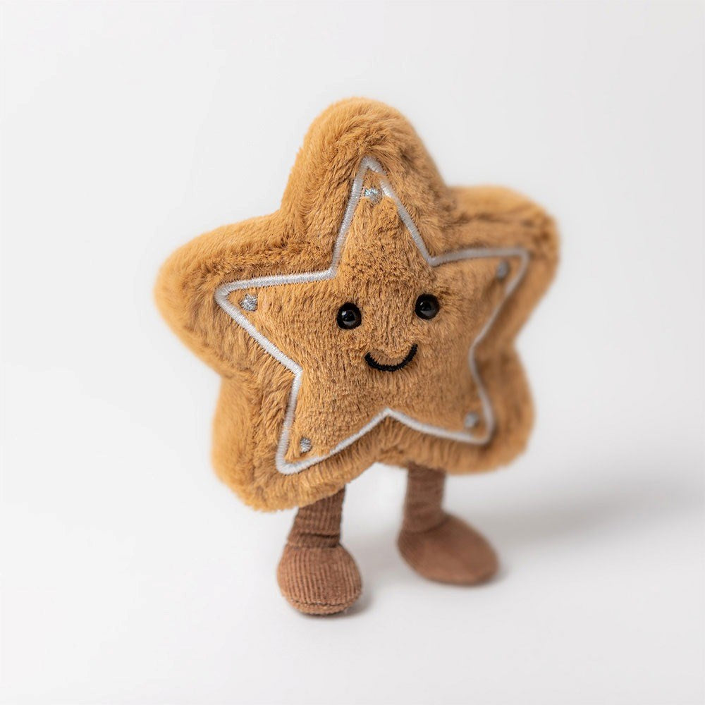 Amuseable Star Cookie