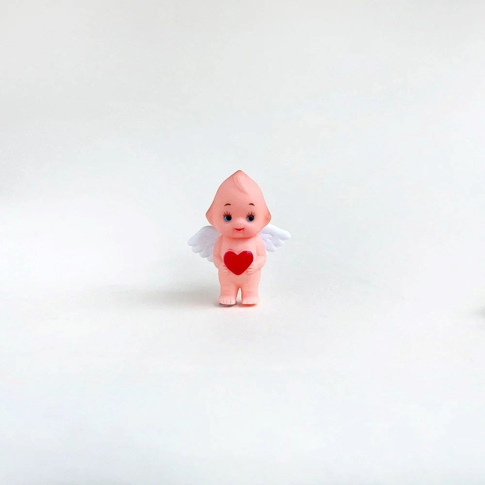 Kewpie Doll - Red Heart (3.5cm)