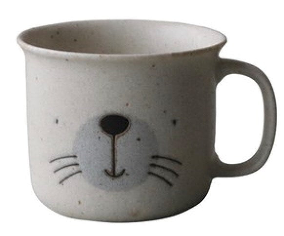 Mogu Mug - Seal