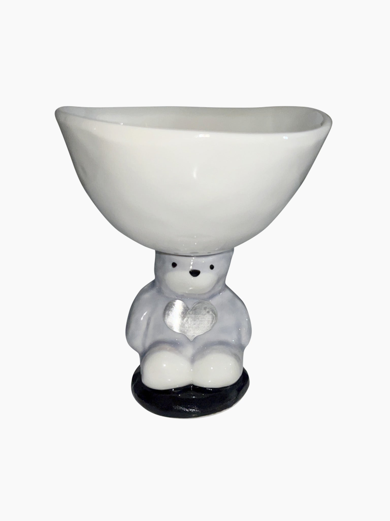 Bear Cup (9.5cm) - Light Violet