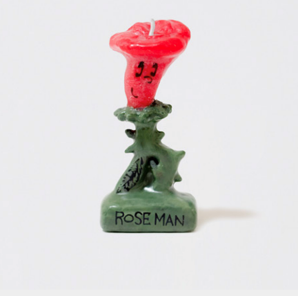 Roseman Candle
