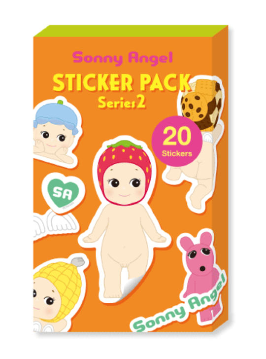 Sonny Angel Stickers - Series 2