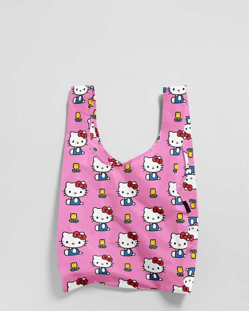 Standard Baggu - Hello Kitty Pink