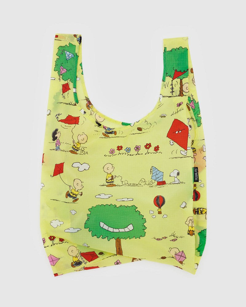 Peanuts x BAGGU Standard Baggu - Kite Eating Tree Snoopy