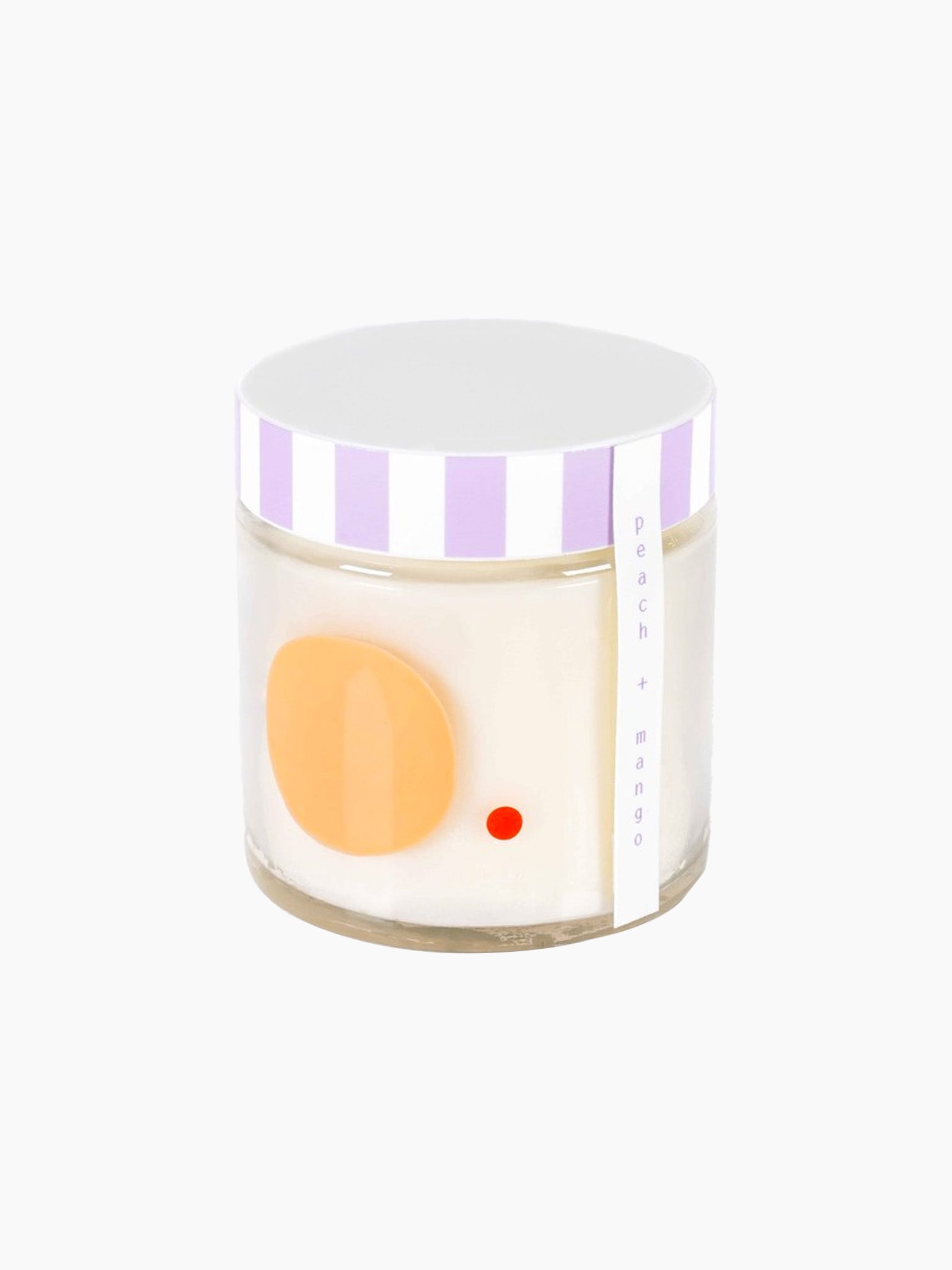 Peach & Mango Candle (250g)