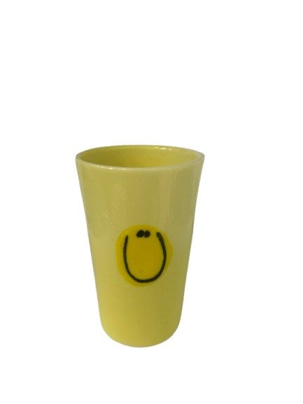 Yellow Smile - Bier Cup