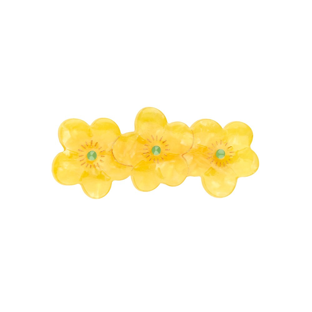 Buttercup Hair Clip