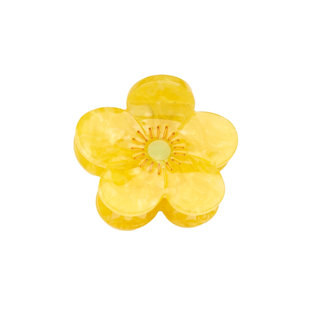 Buttercup Mini Hair Claw