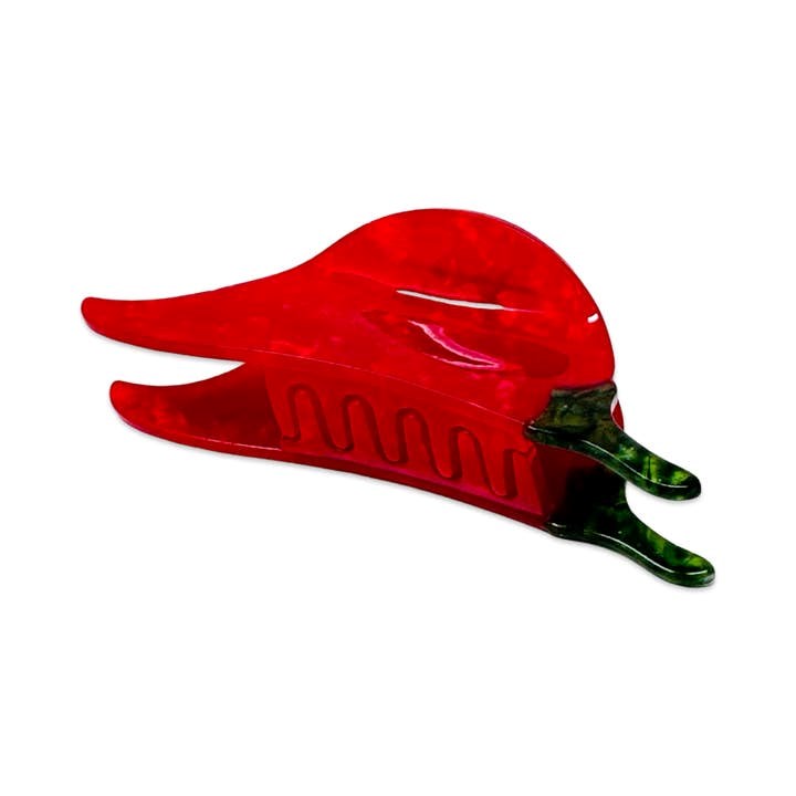 Spicy Chilli Hair Claw