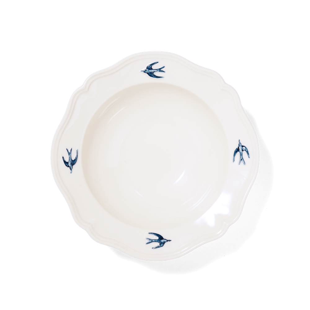 Early Bird Large Bowl (17.3cm)