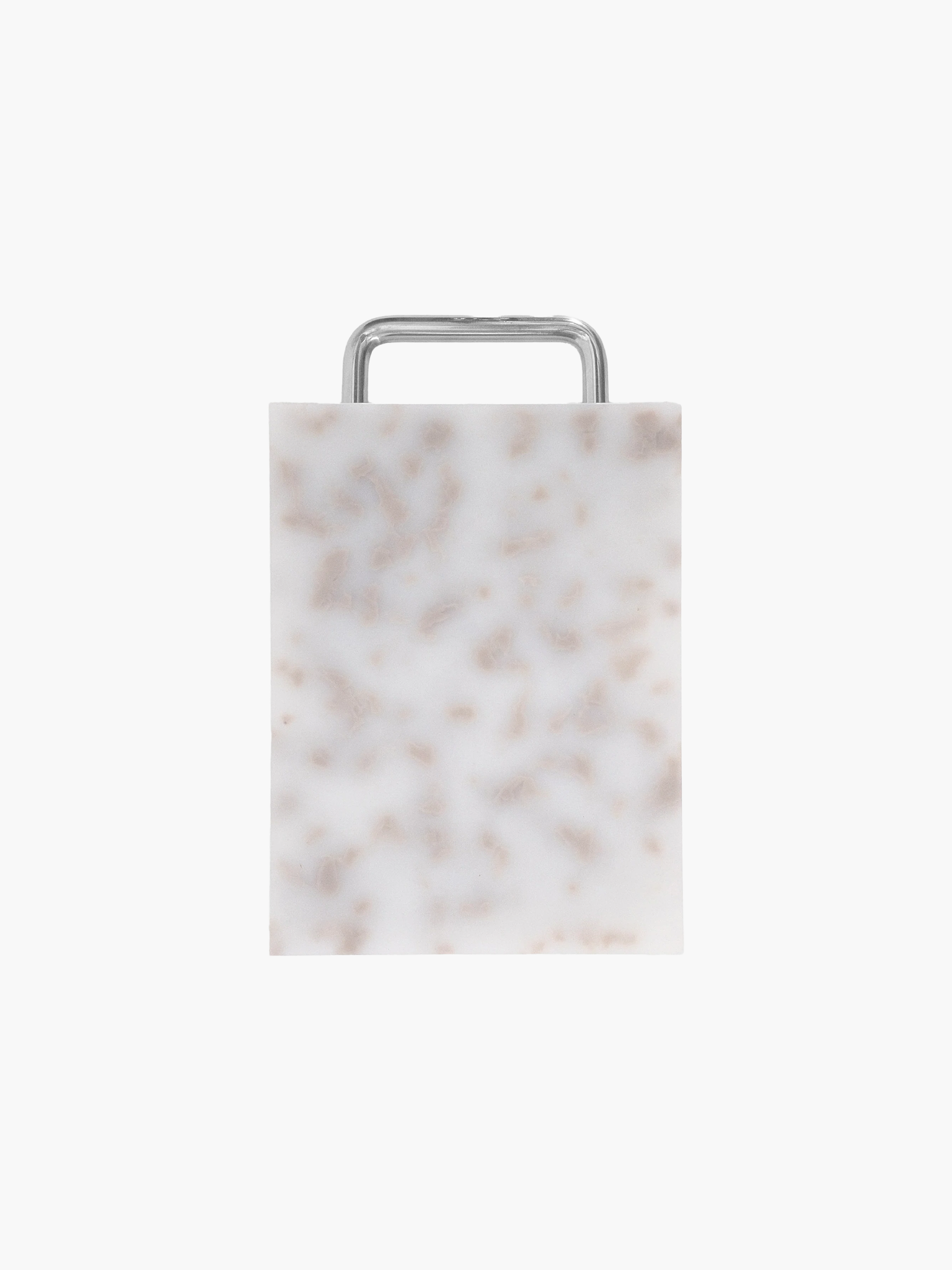 Cutting Board Small - Grey & White