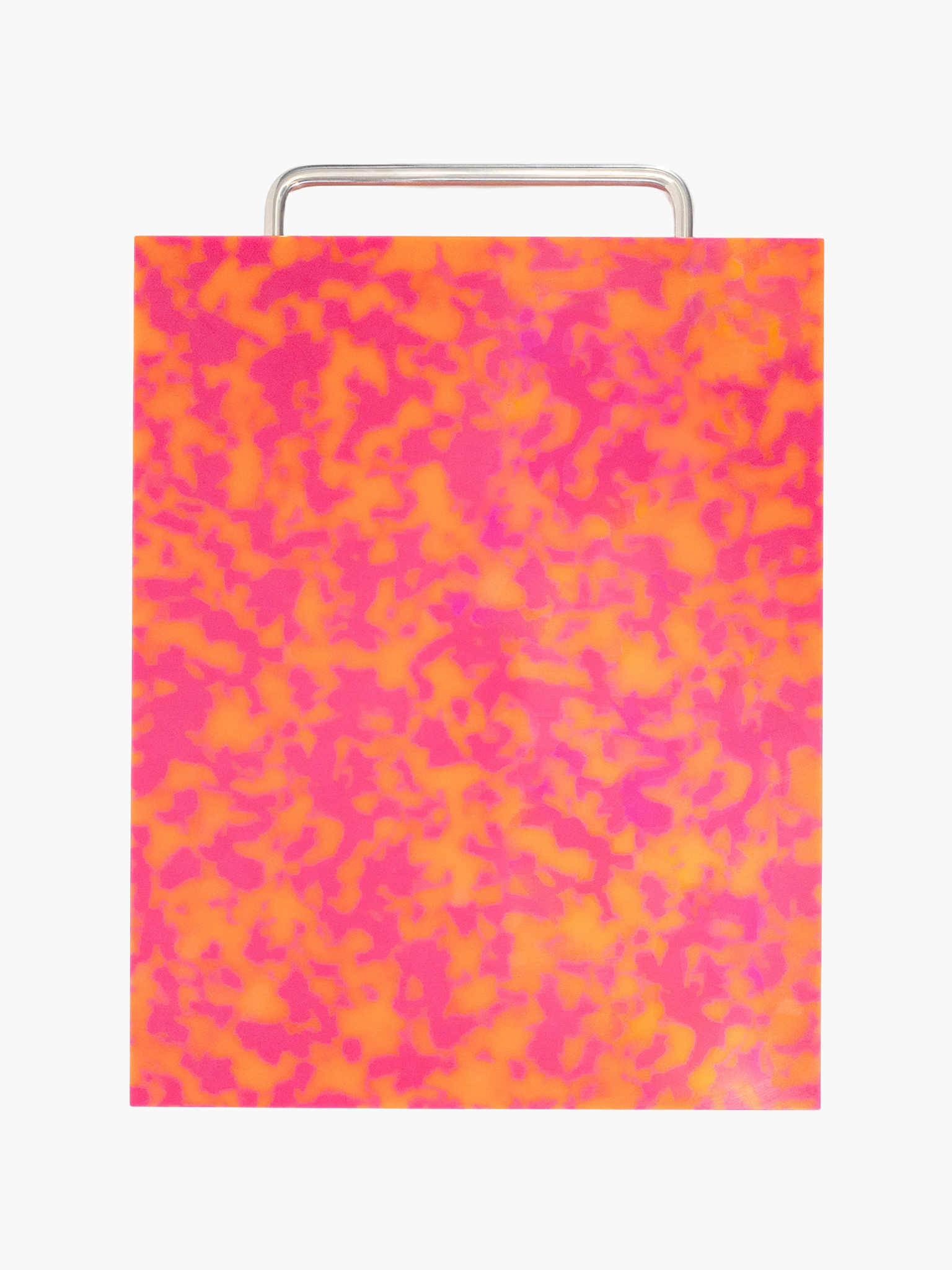 Cutting Board Large - Pink & Orange Large