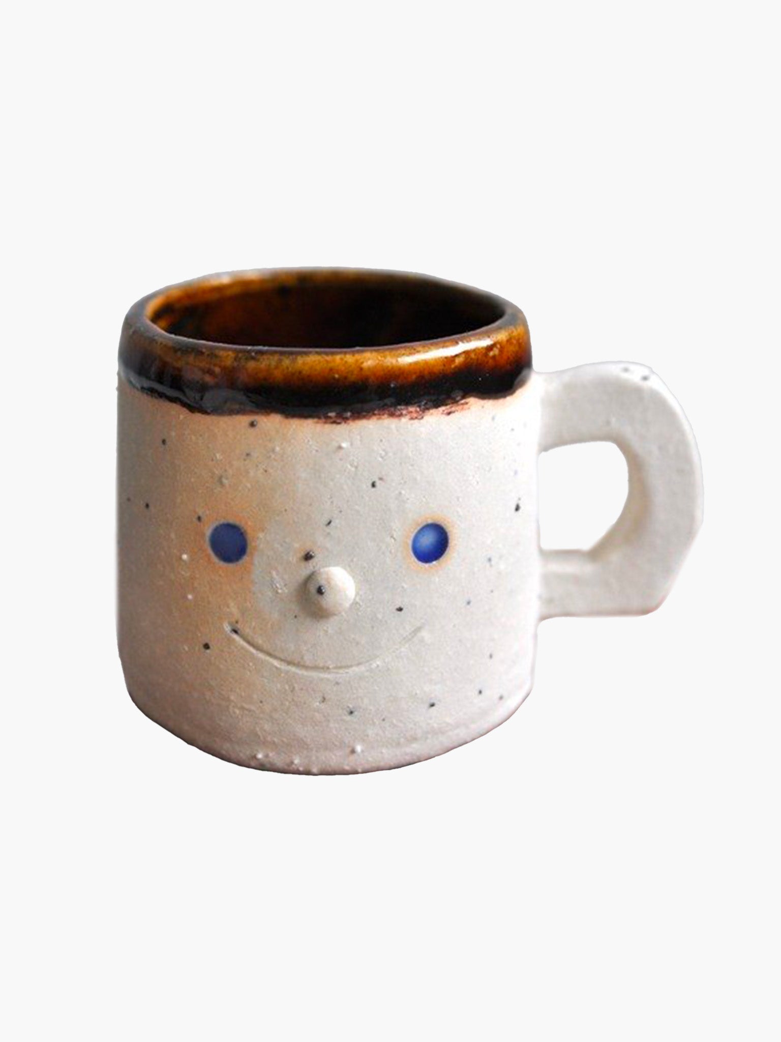 Handmade Smile Mug