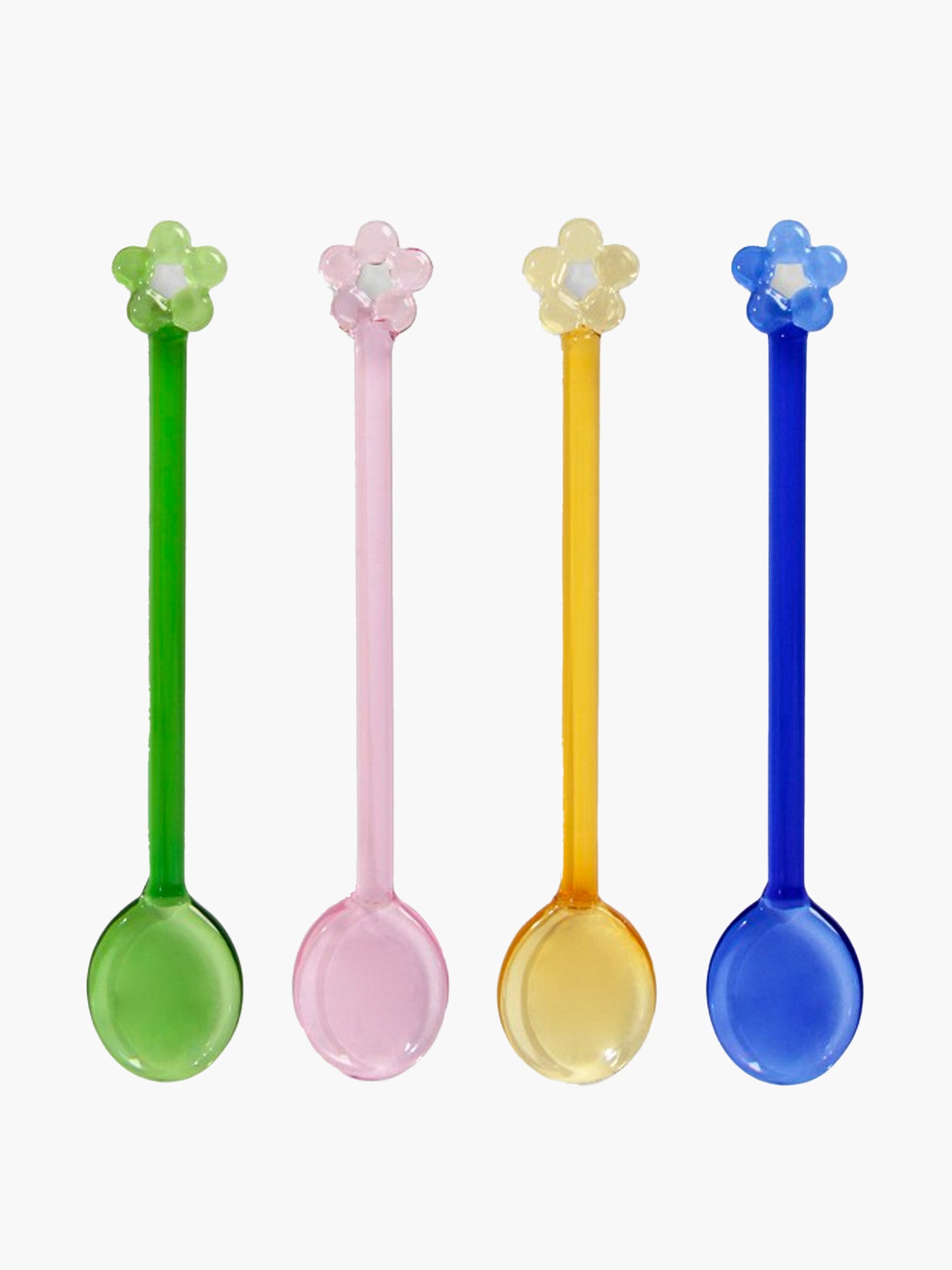 Daisy Spoons (4 Colours)